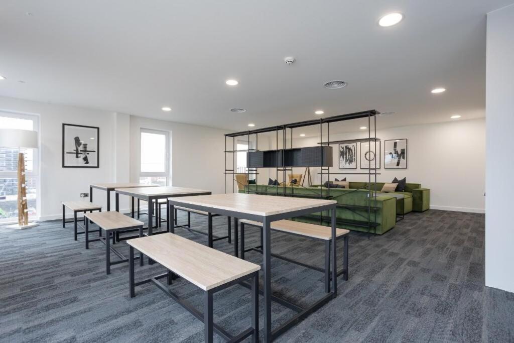 Luxury Mcr 2Bed,2Bath Apartment- Central Location! Manchester Exterior photo