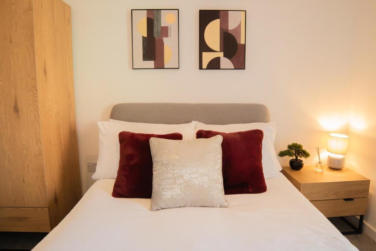Luxury Mcr 2Bed,2Bath Apartment- Central Location! Manchester Exterior photo