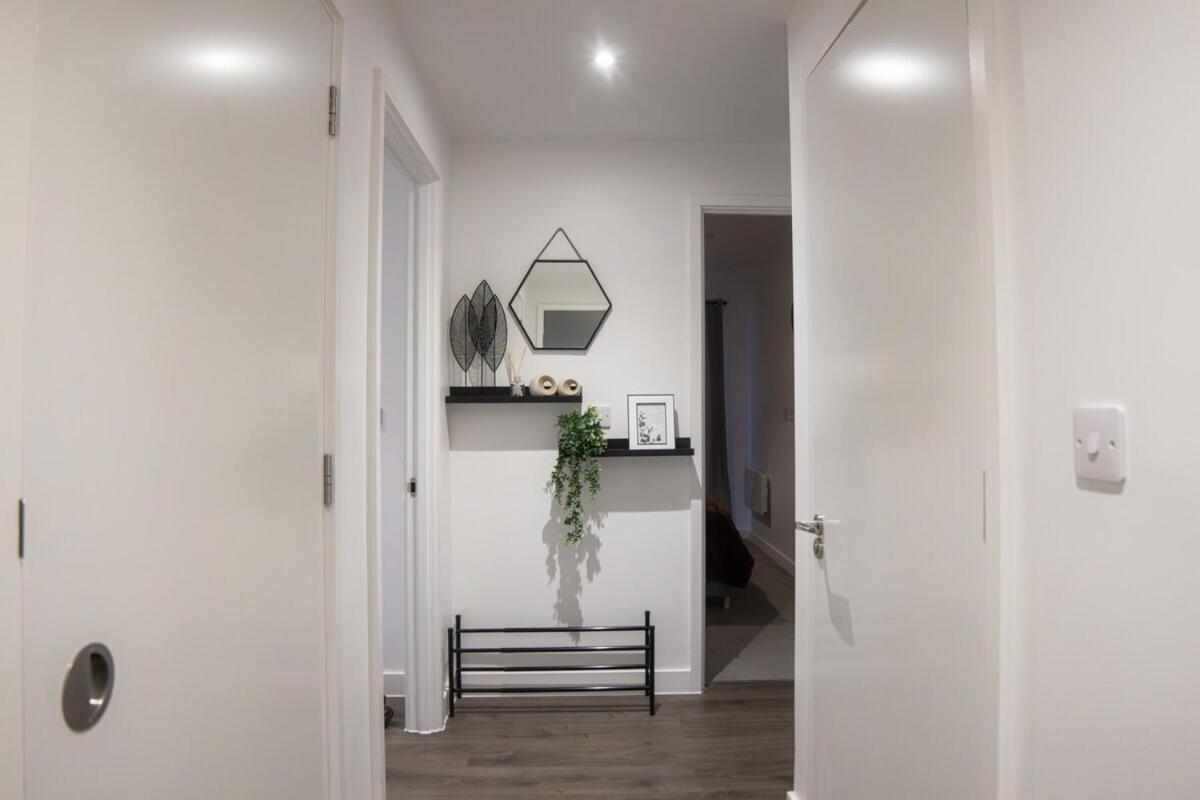 Luxury Mcr 2Bed,2Bath Apartment- Central Location! Manchester Exterior photo
